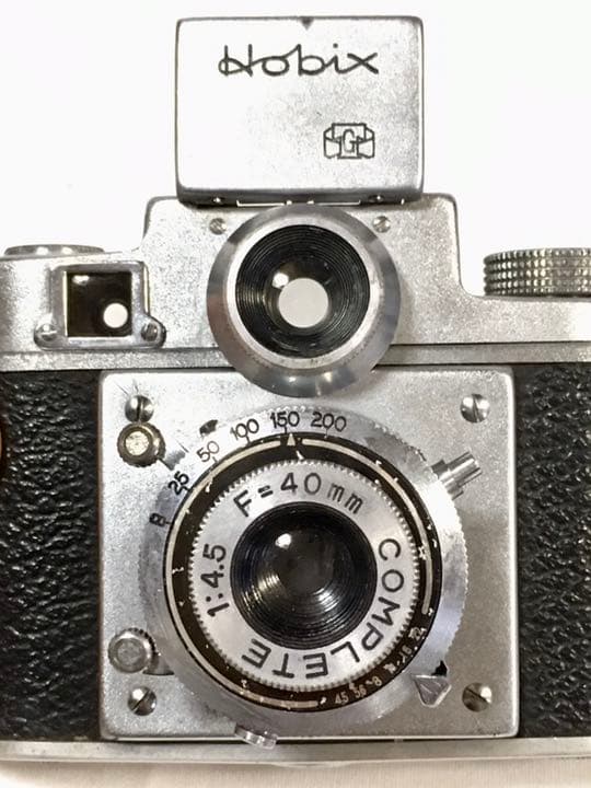 東郷堂　ホビックス　Hobix SIII　珍品！まだ、あるんですから