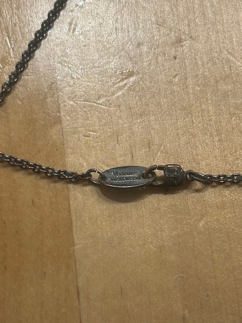 Vivienne Westwood ネックレス レア オーブ 星
