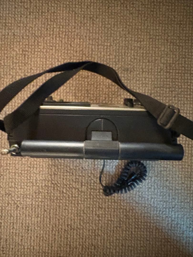 松下電器産業 クーガー RF-1150 BCLラジオ 5バンドレシーバー