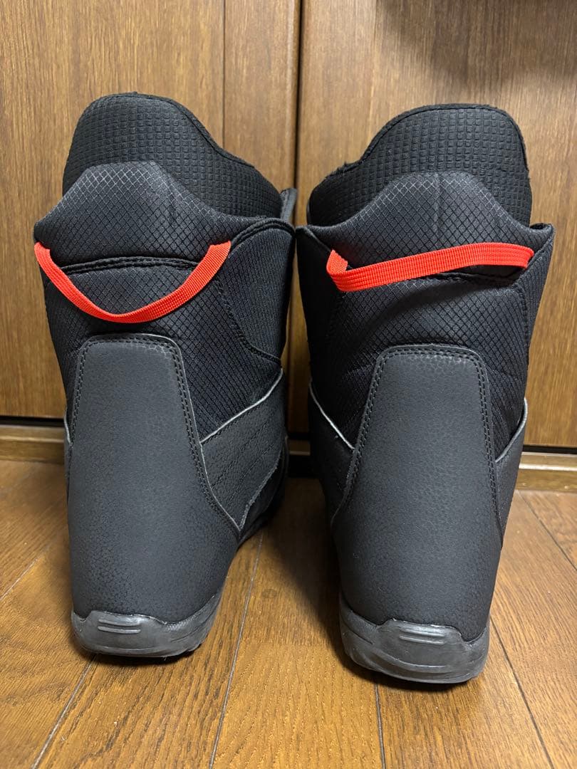 Burton ZIPLINE BOA 子ども用スノーボードブーツ 25cm