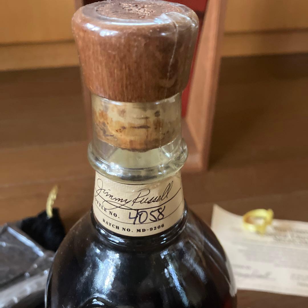 ジ*ル様 Wild Turkey Master Distiller 14年