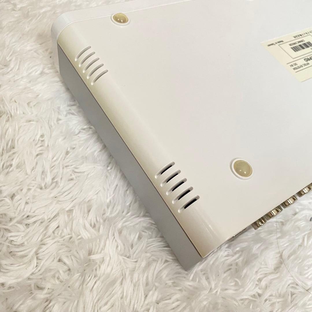 ジャンク品　SKNET ピュア　ディ　ビデオスタビライザー　SK-PS01PRD