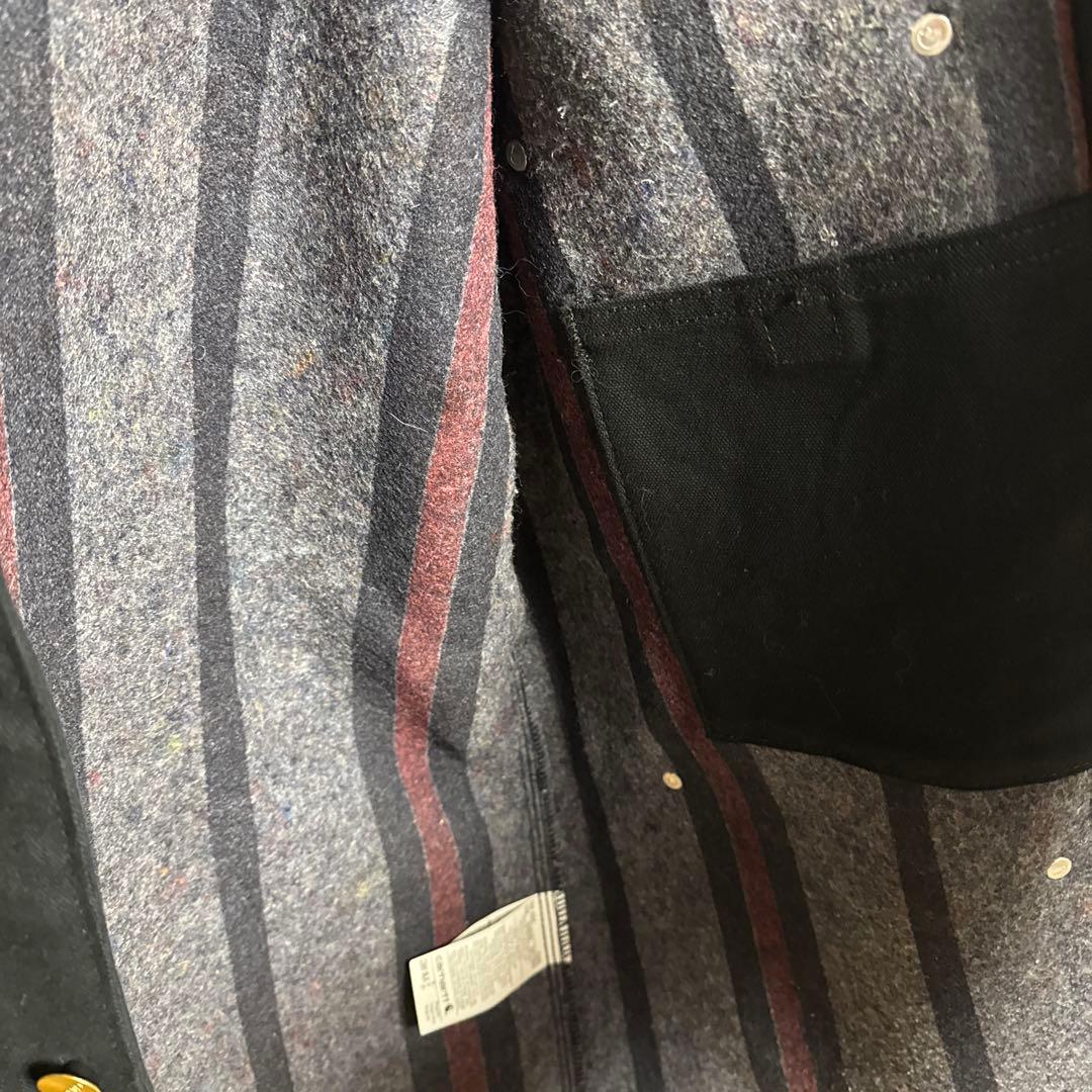 未使用ノンウォッシュCarhartt DUCK CHORE COAT S-REG