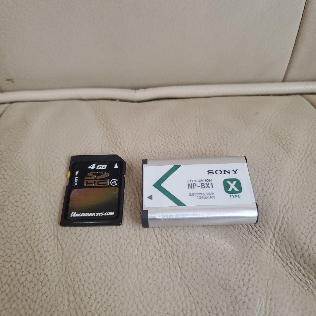 美品 SONY Cyber-shot DSC-HX60V デジカメ