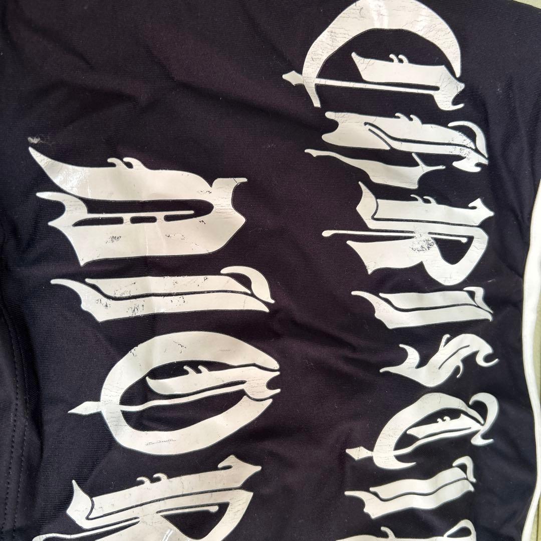 Christian Dior セパレート水着 黒