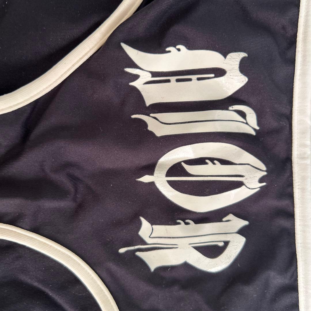 Christian Dior セパレート水着 黒