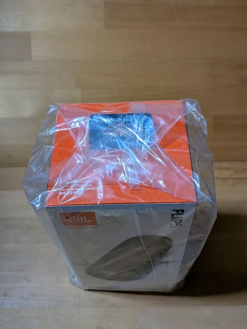 ＪＢＬ ＦＬＩＰ５ Bluetoothスピーカー【未開封品】