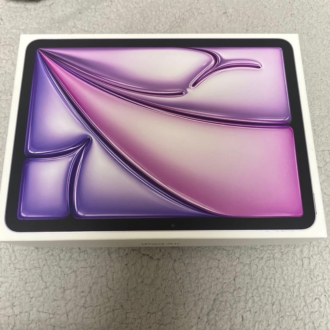 11インチ iPad Air 第６世代