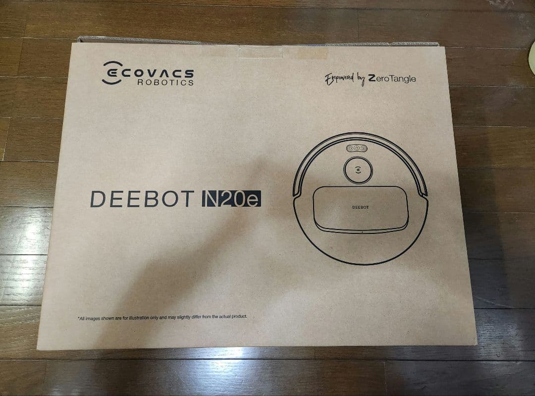 掃除機・クリーナー ECOVACS ROBOTICS DEEBOT N20e