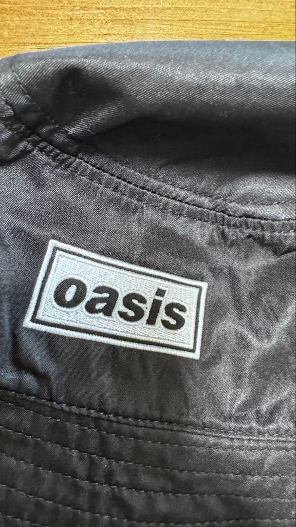 oasis definitely maybe バケットハット オーストラリア限定