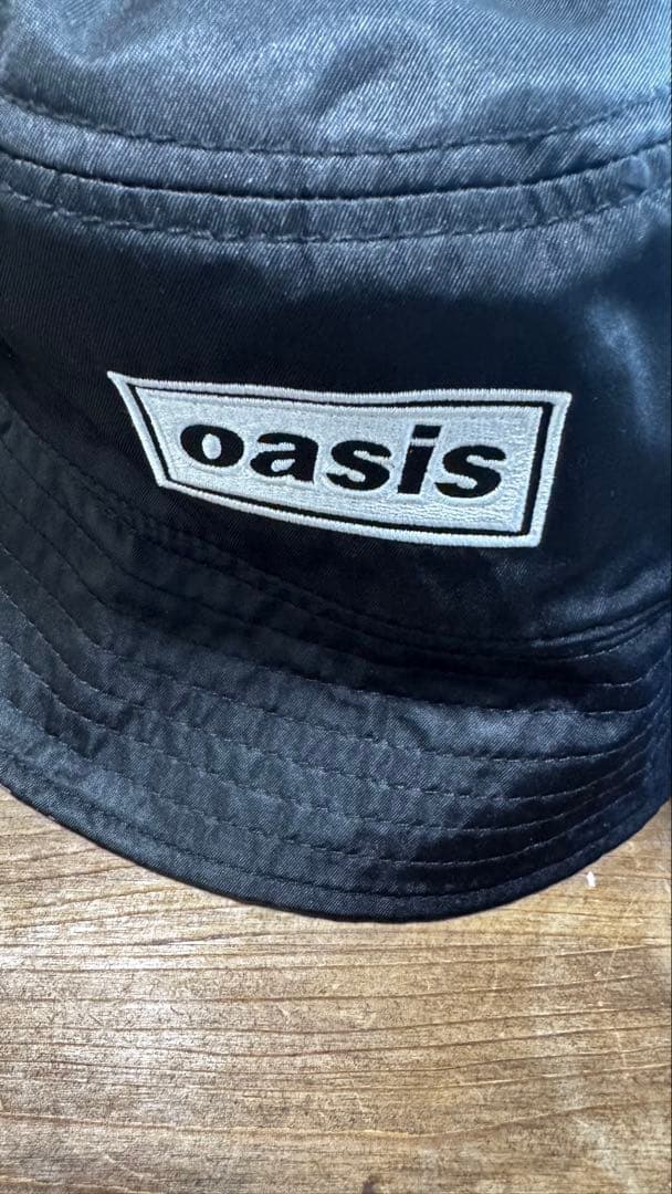 oasis definitely maybe バケットハット オーストラリア限定