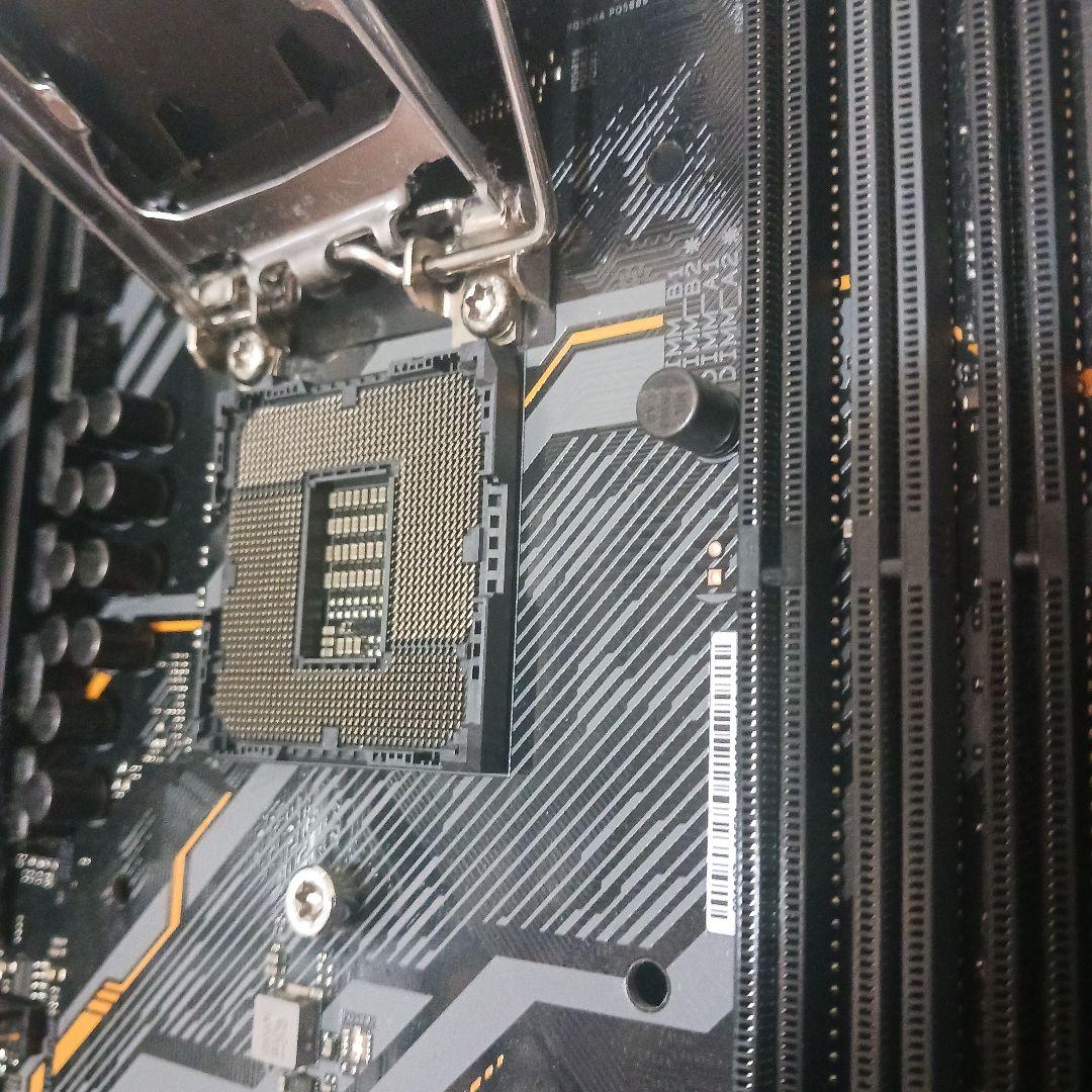 ASUS TUF GAMING B460-PRO(WI-FI) マザーボード