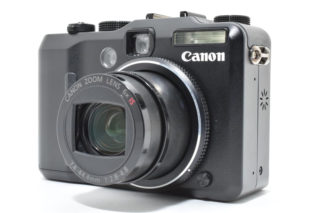 ■ 美品 ■ Canon PowerShot G9 0344