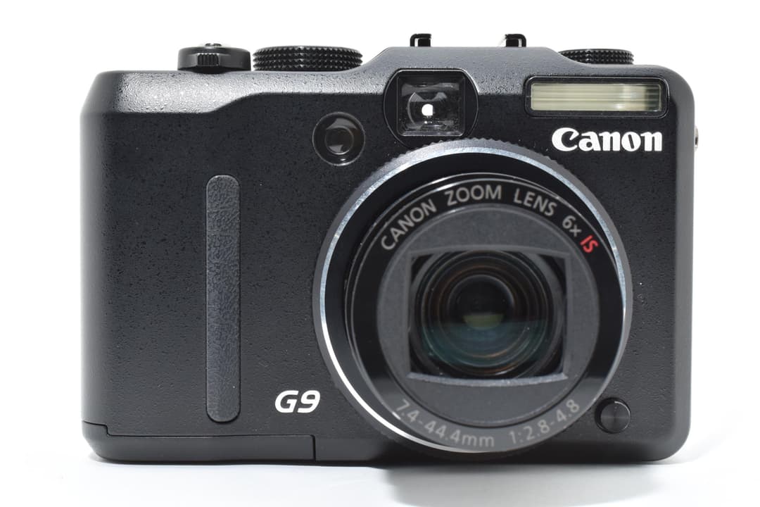 ■ 美品 ■ Canon PowerShot G9 0344