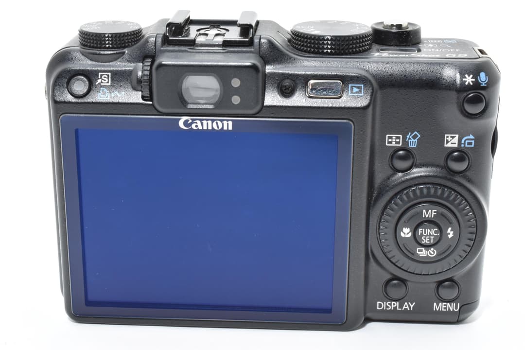 ■ 美品 ■ Canon PowerShot G9 0344