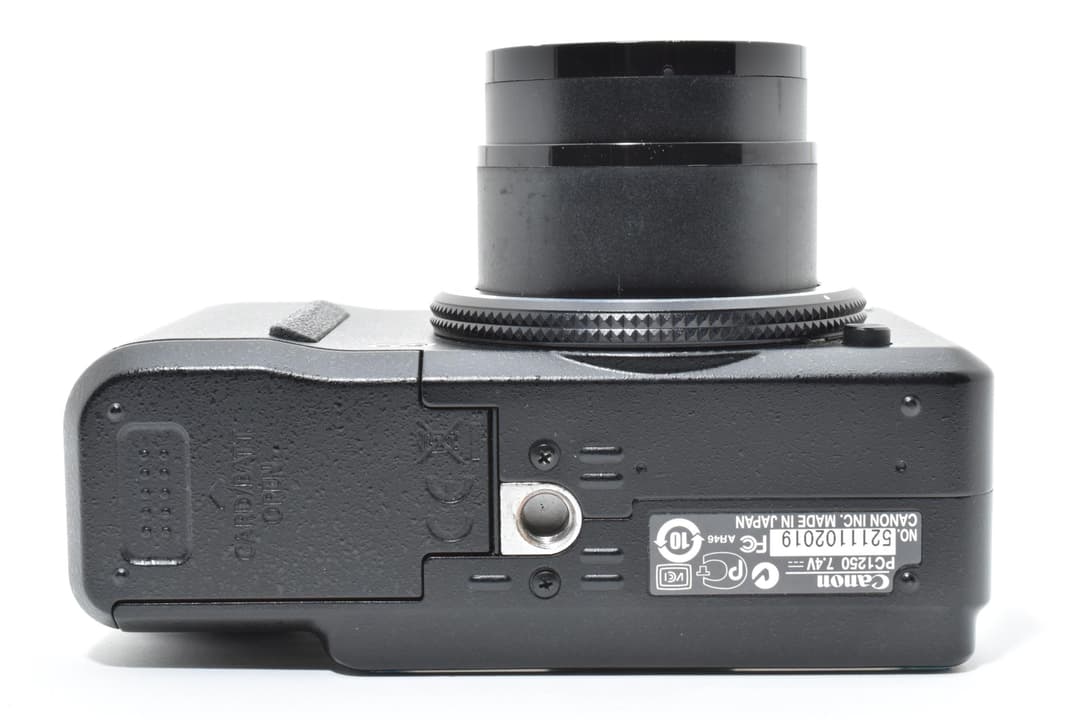 ■ 美品 ■ Canon PowerShot G9 0344