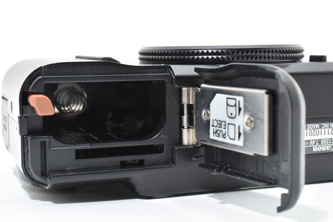 ■ 美品 ■ Canon PowerShot G9 0344