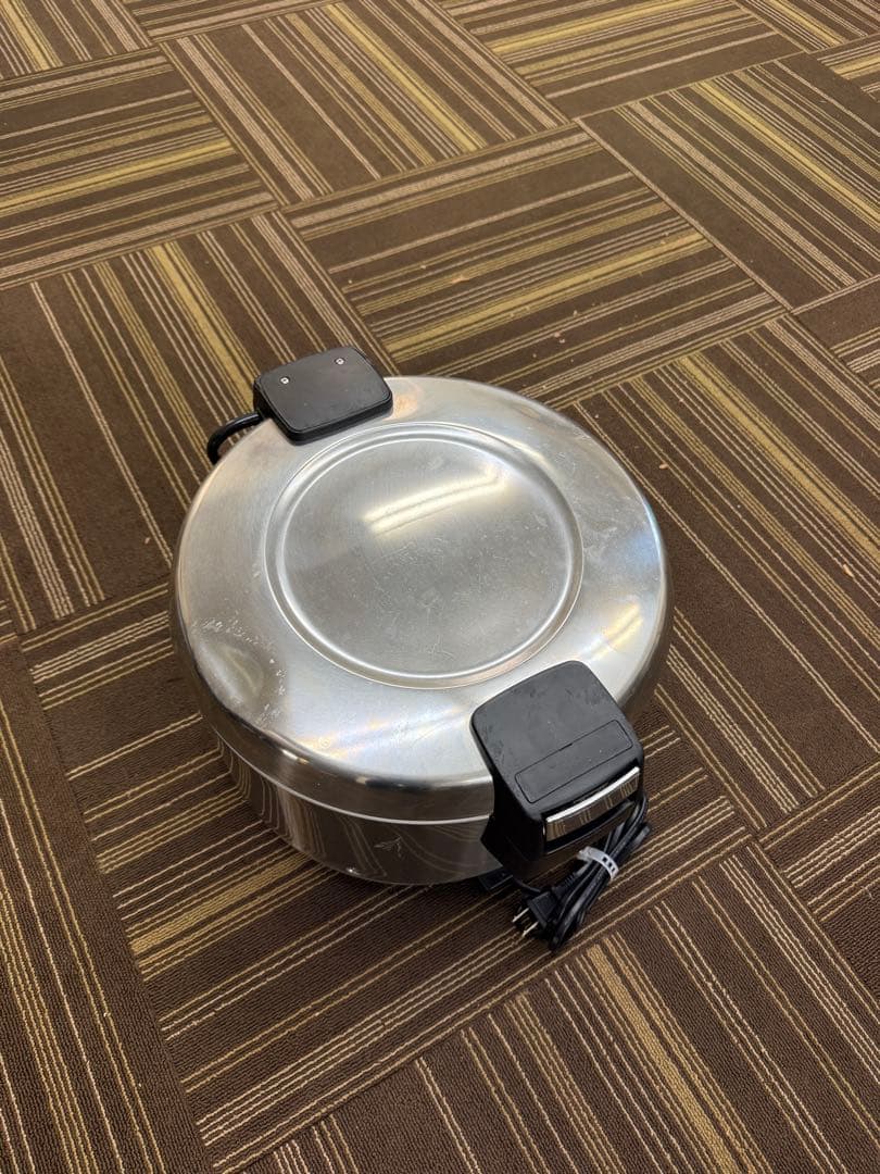 タイガー 業務用電子ジャー(保温専用) JHA-A40P 4.0L