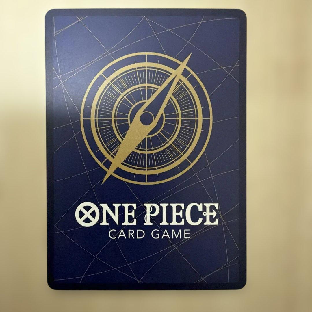ワンピースカードゲーム　エッグヘッドクライシス　スペシャル　ゾロ