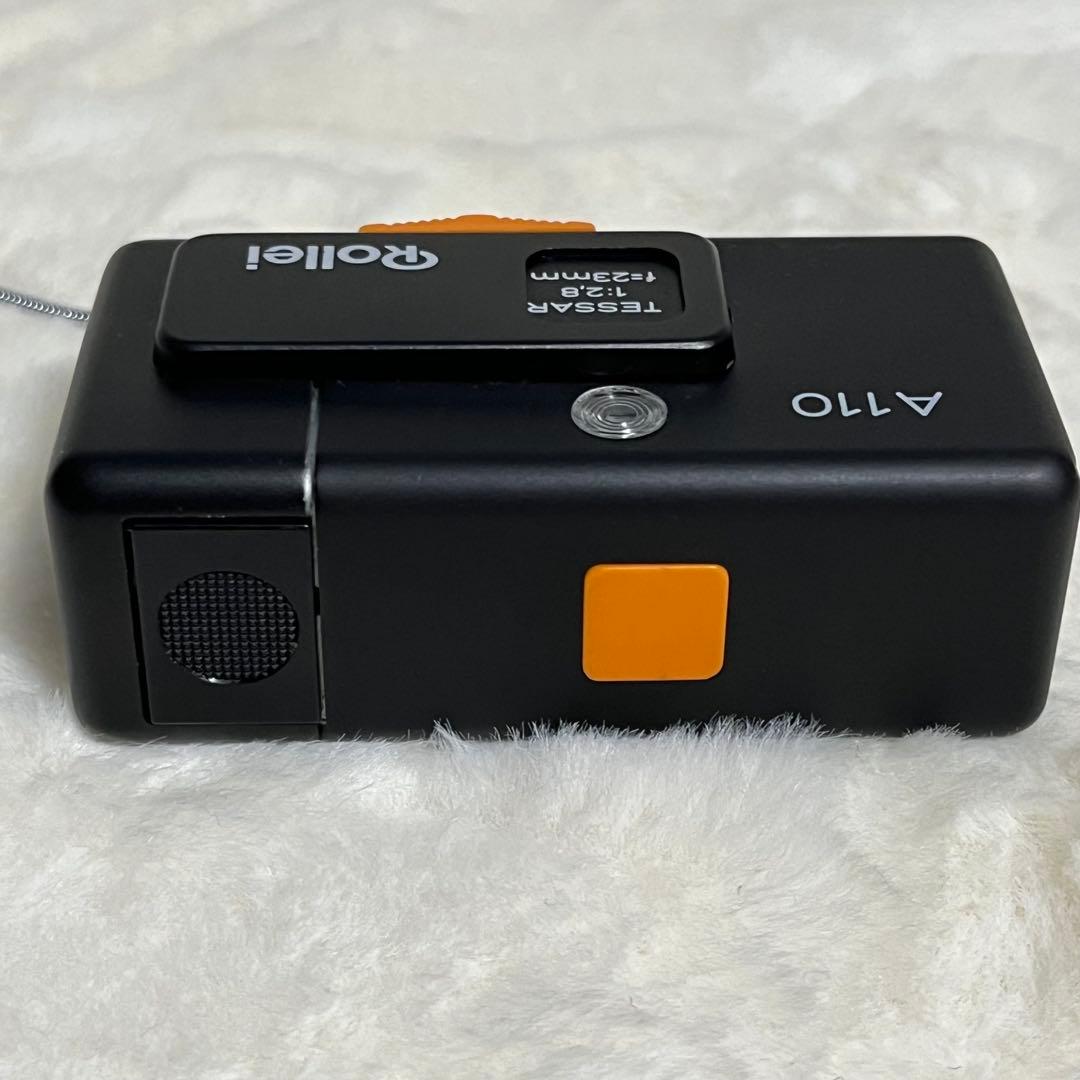 【完動品・美品】Rollei A110 ポケットカメラ