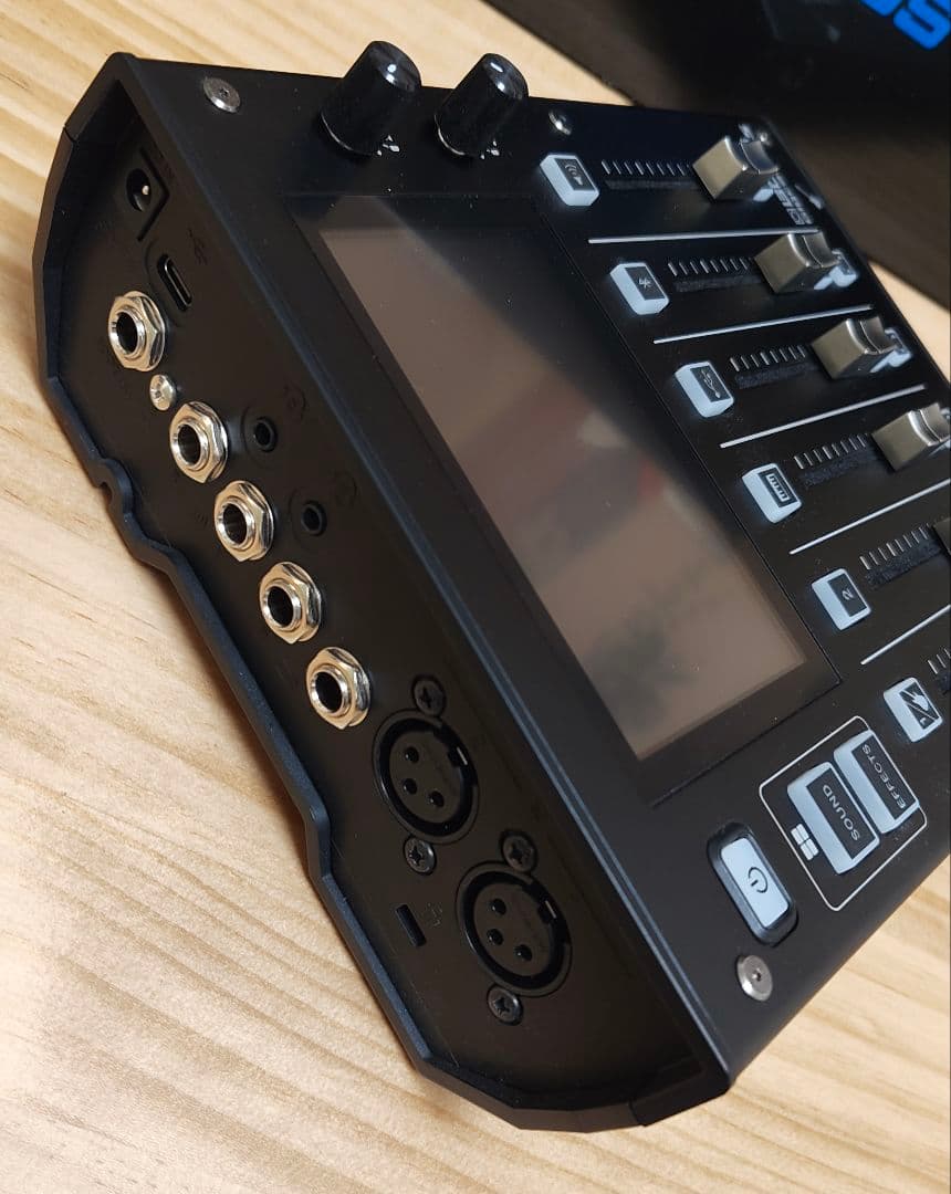 【中古品】BOSS/Gigcaster 5 (GCS-5)オーディオミキサー