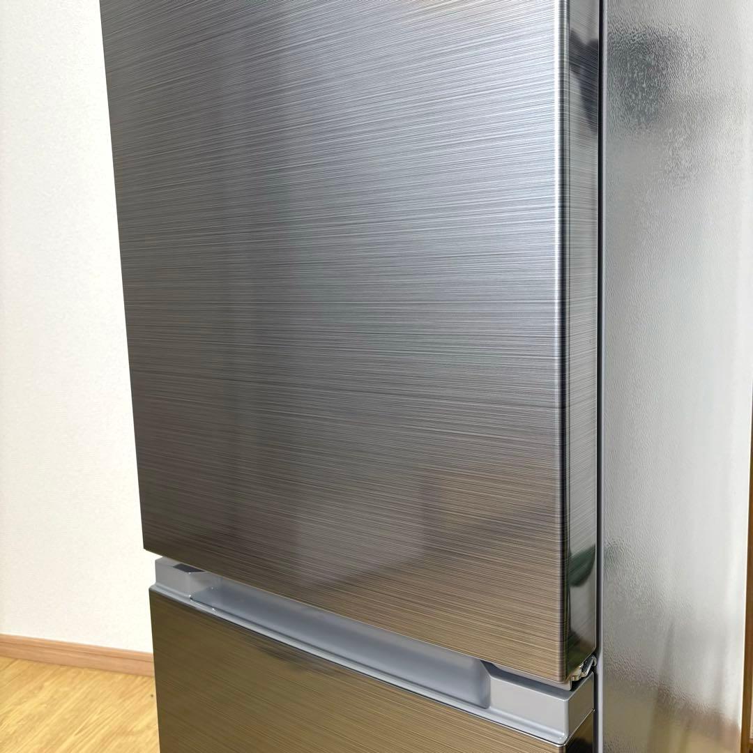 2022年製 冷蔵庫 一人暮らし 単身用 小型 3ヶ月保証 送料無料 日立 美品