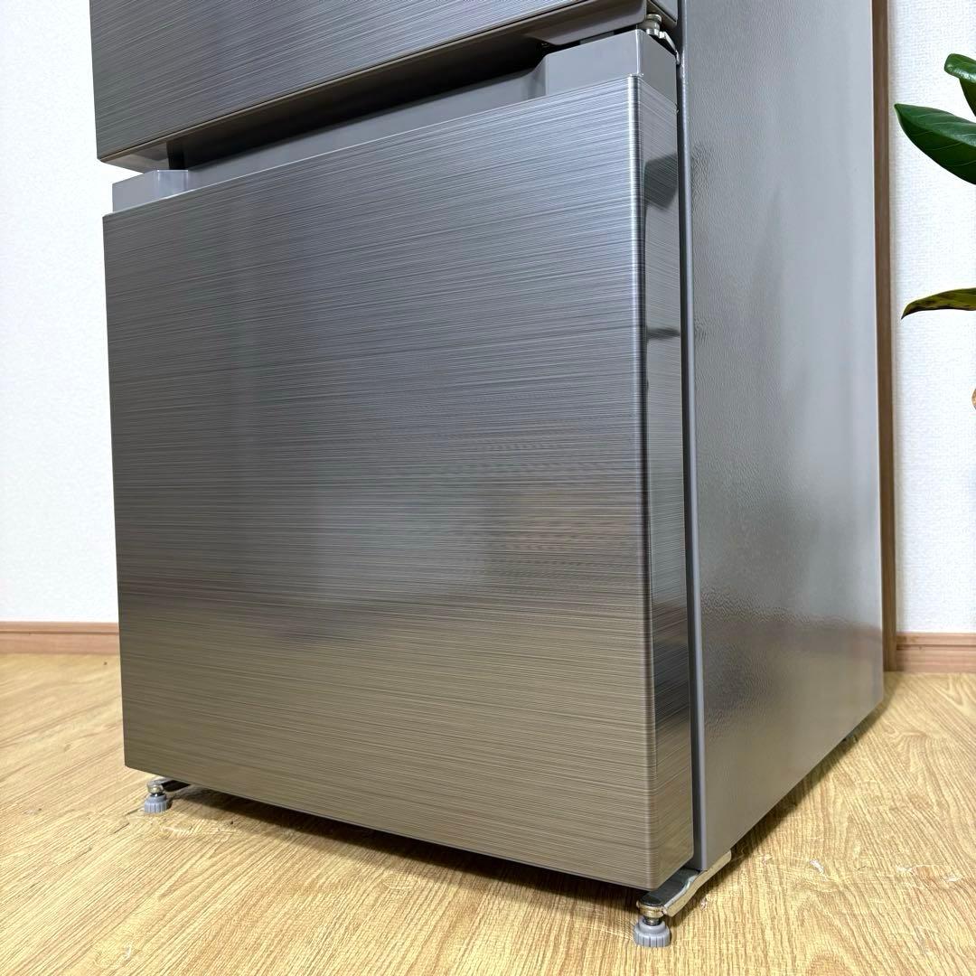 2022年製 冷蔵庫 一人暮らし 単身用 小型 3ヶ月保証 送料無料 日立 美品