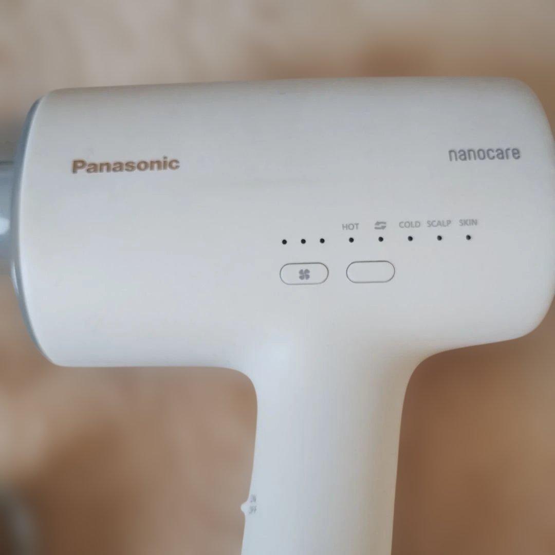 Panasonic nanocare nanocareドライヤー