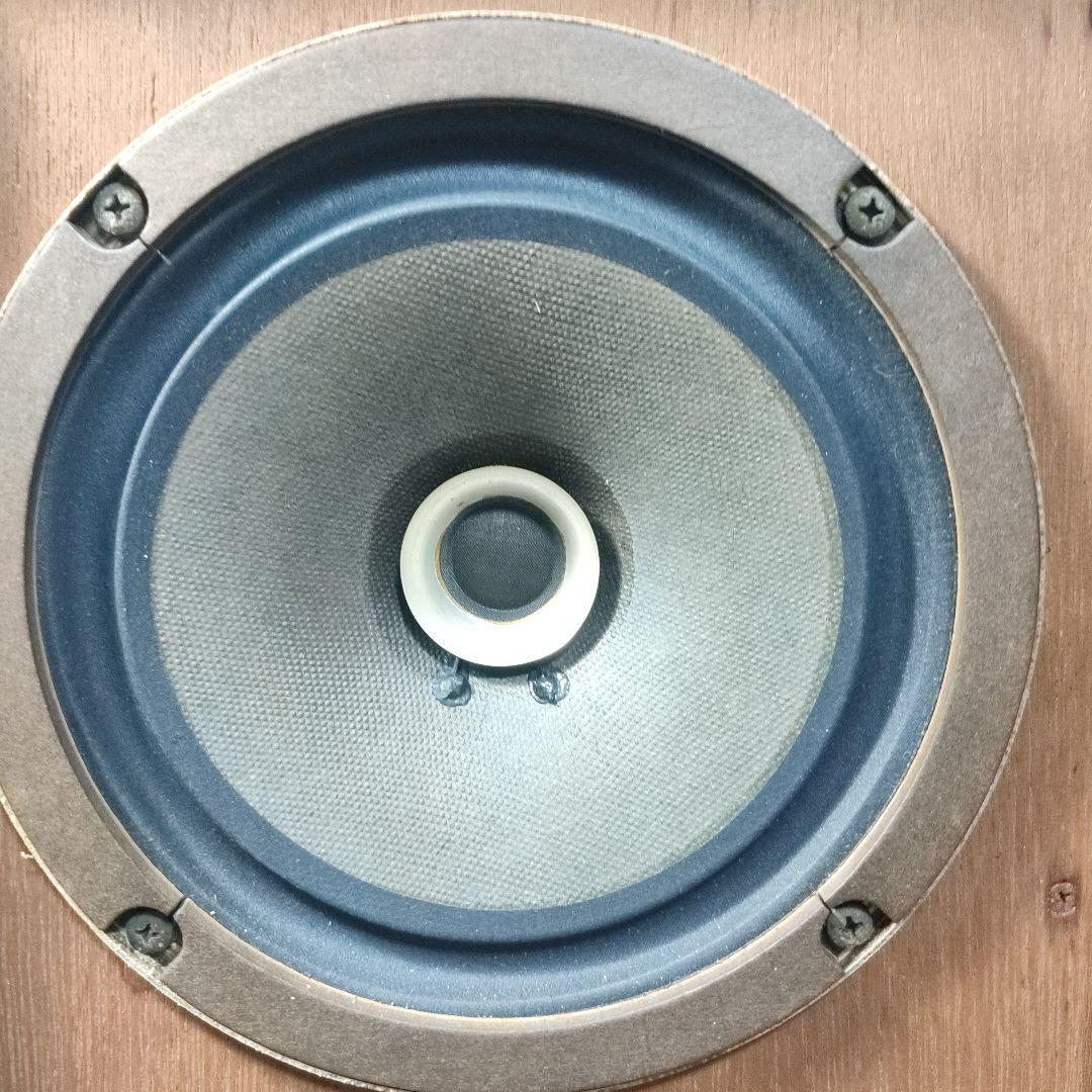 SANSUI 木製　スピーカー