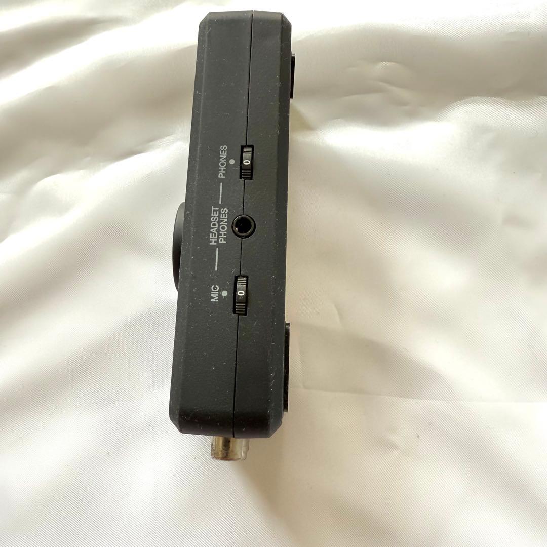 【訳あり】iRigStream