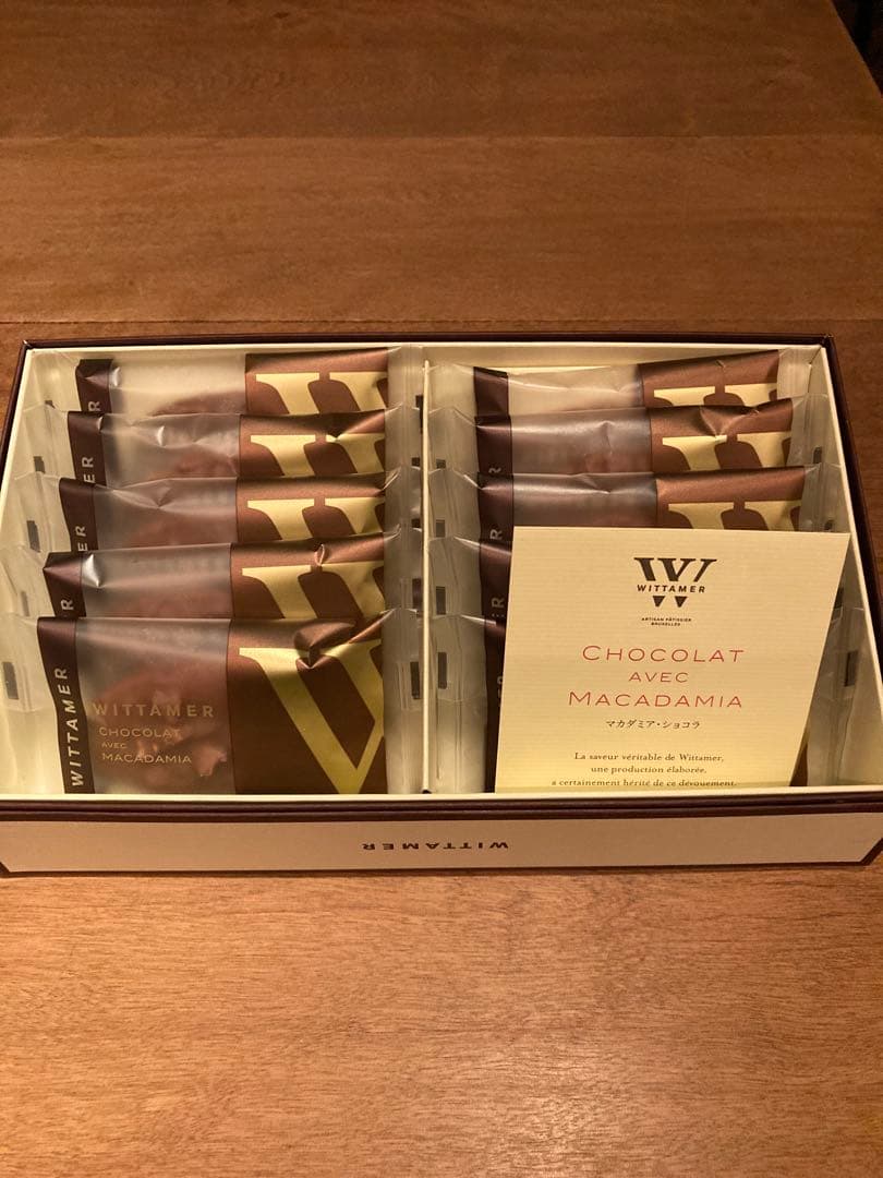 色々お菓子のセット