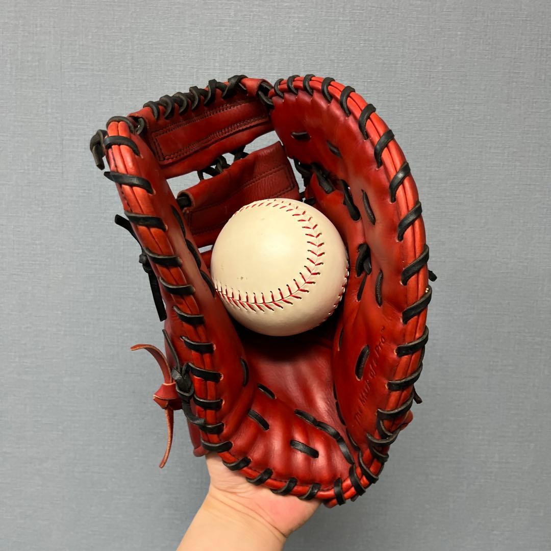 1089 ローリングス 型抜群 即戦力 ソフトボール ファーストミット