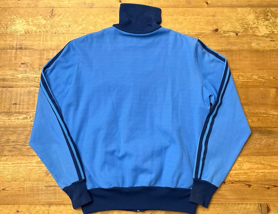 70s adidas アディダス ユーゴスラビア製 トラックジャケット