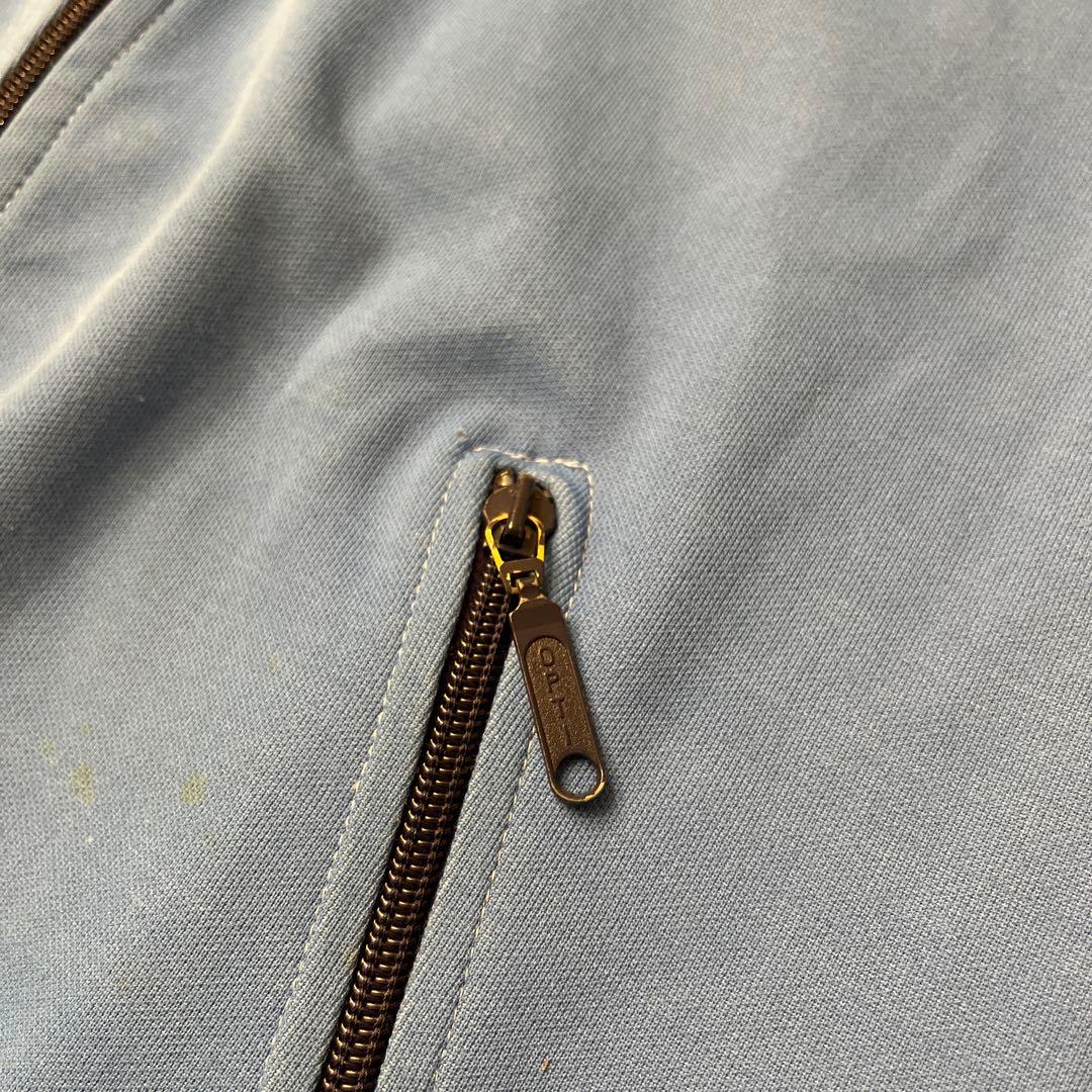 70s adidas アディダス ユーゴスラビア製 トラックジャケット