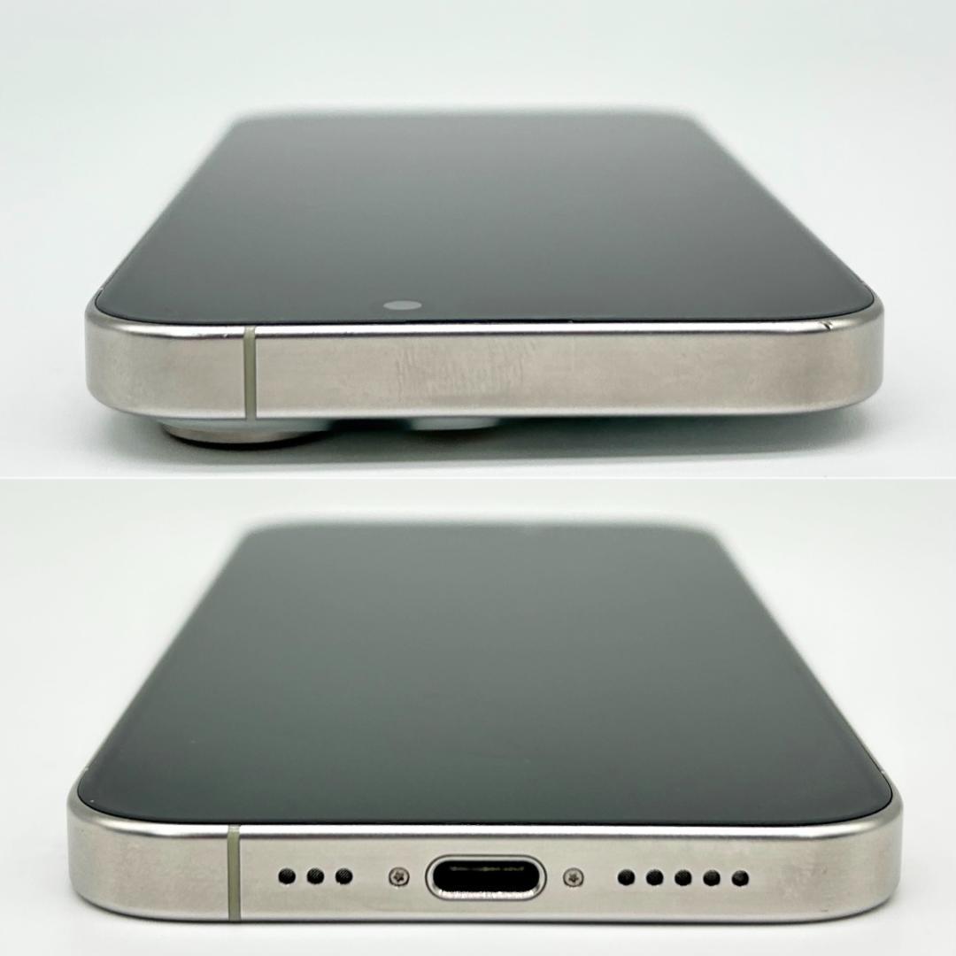 即配【良品】SIMフリー iPhone 15 Pro 1TB A3101