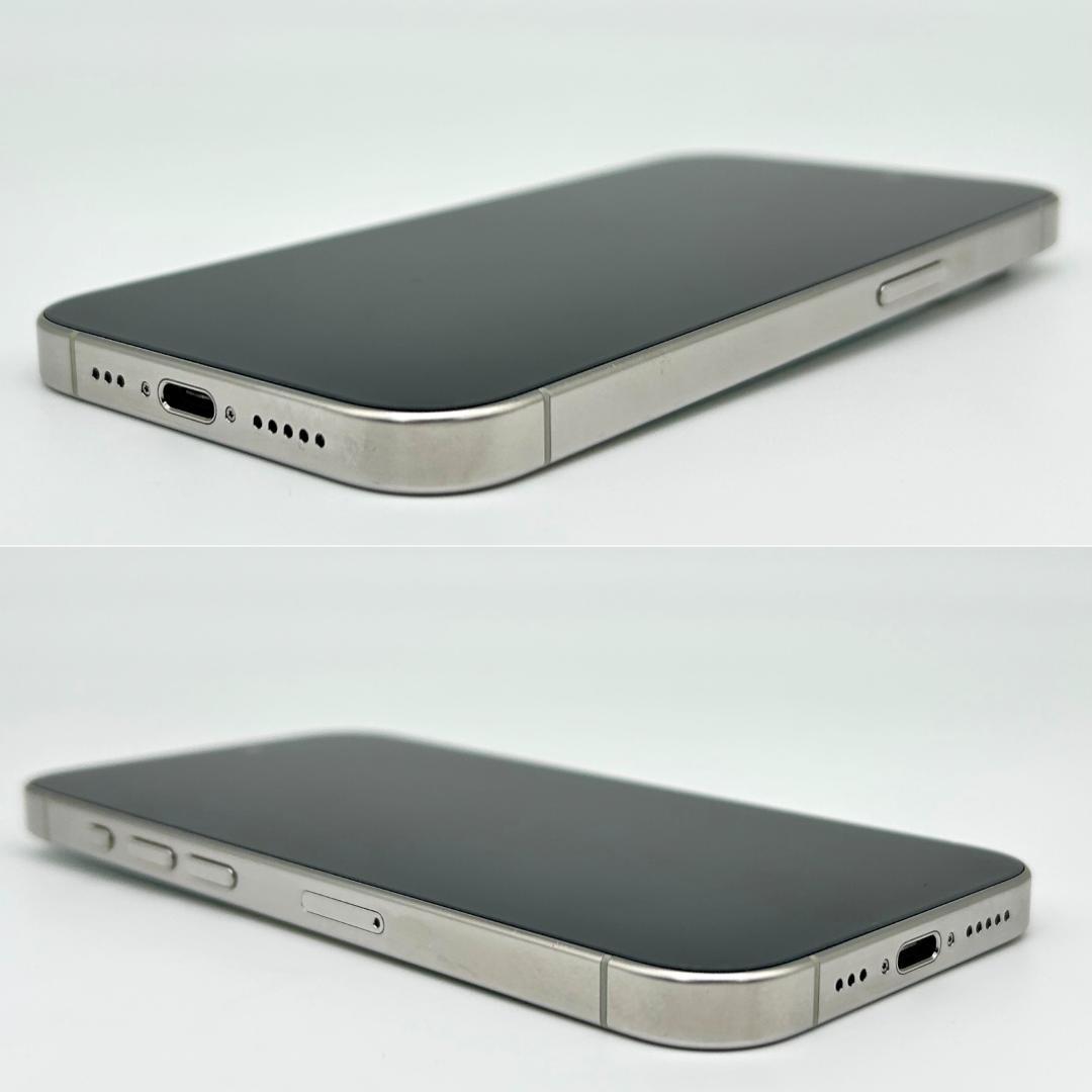 即配【良品】SIMフリー iPhone 15 Pro 1TB A3101