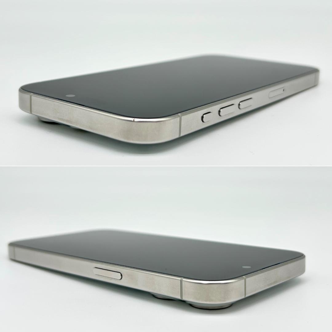 即配【良品】SIMフリー iPhone 15 Pro 1TB A3101