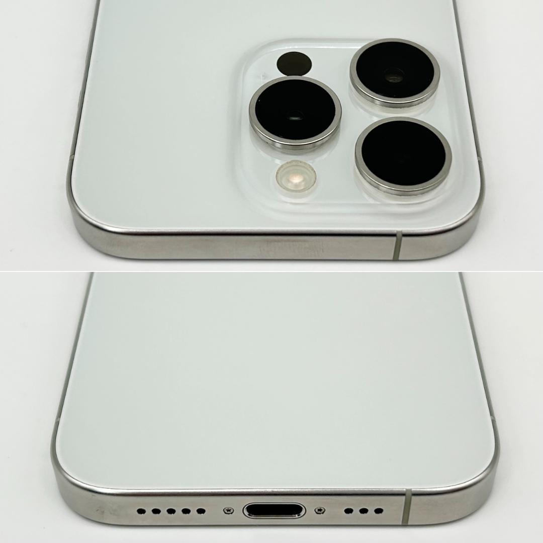 即配【良品】SIMフリー iPhone 15 Pro 1TB A3101