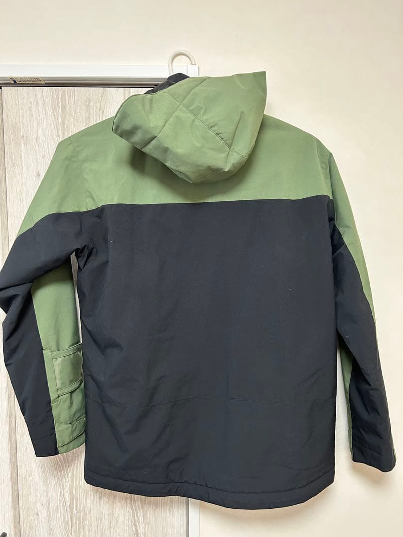 ONYONE オンヨネ スキーウェア 上下セット O(LL )オリーブ