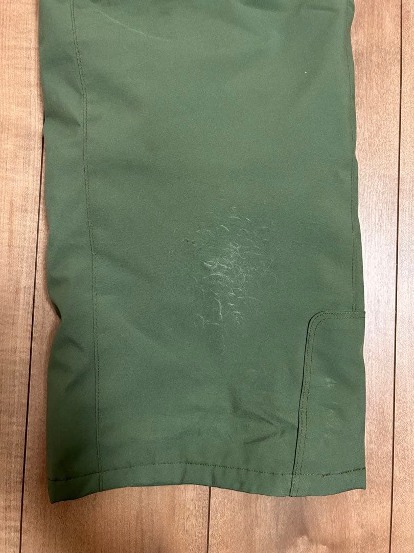 ONYONE オンヨネ スキーウェア 上下セット O(LL )オリーブ