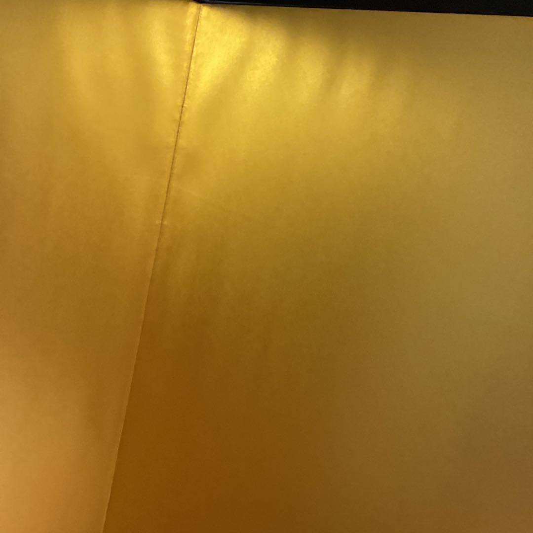 金屏風　大きい　婚礼　座敷用