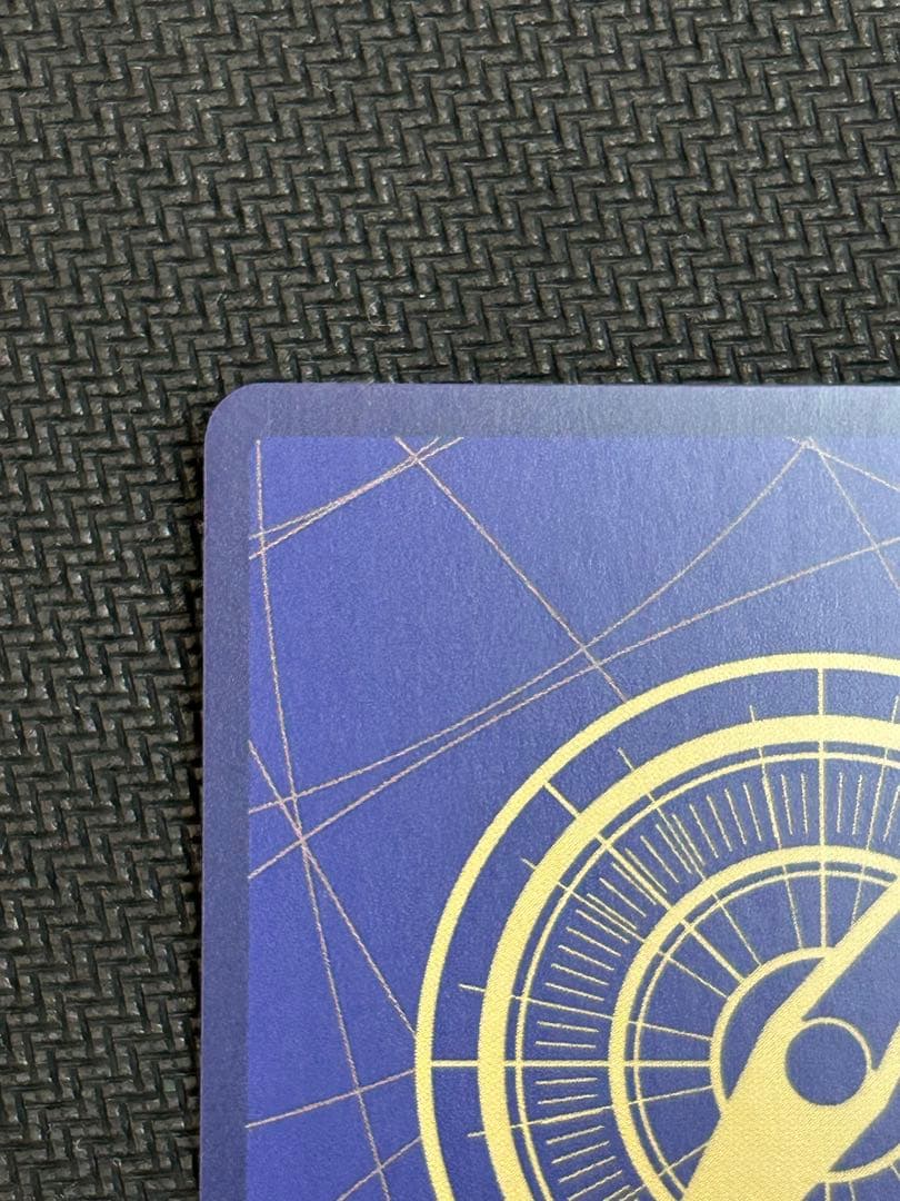 （美品）ルフィは“海賊王”になる男だ!!! R OP12-079