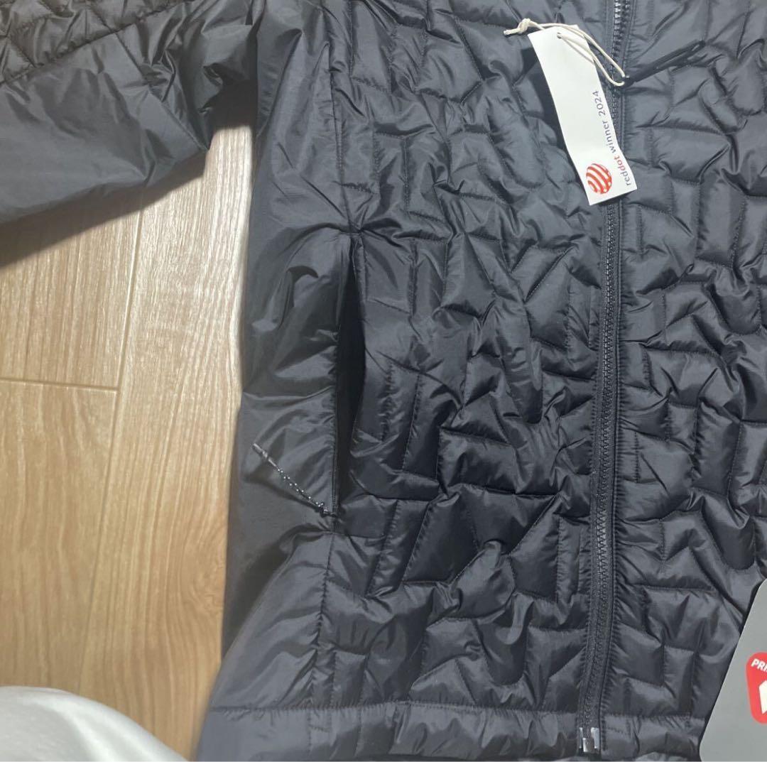 アディダス　テレックス XPERIOR PRIMALOFT ダウンジャケット