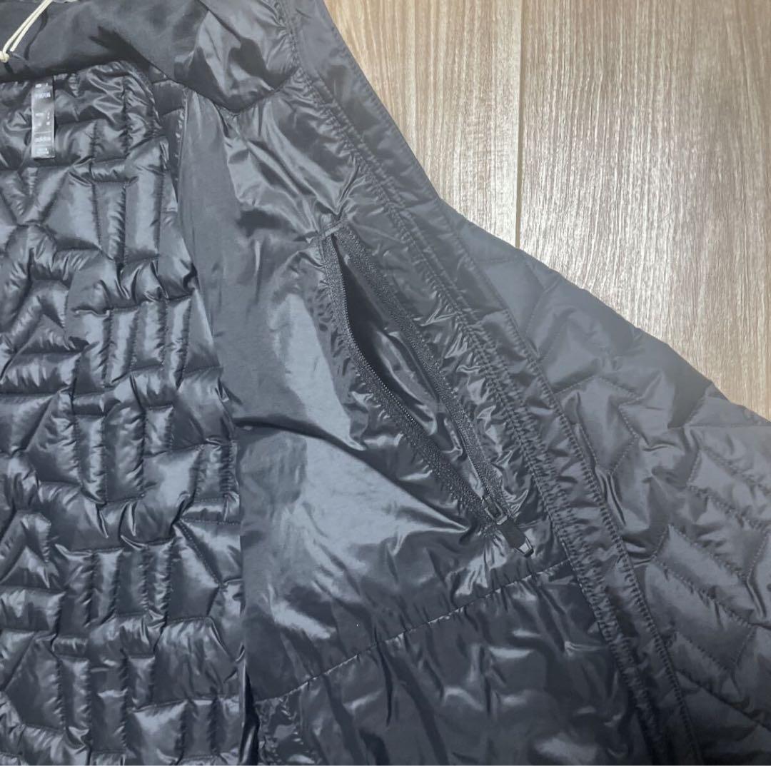 アディダス　テレックス XPERIOR PRIMALOFT ダウンジャケット