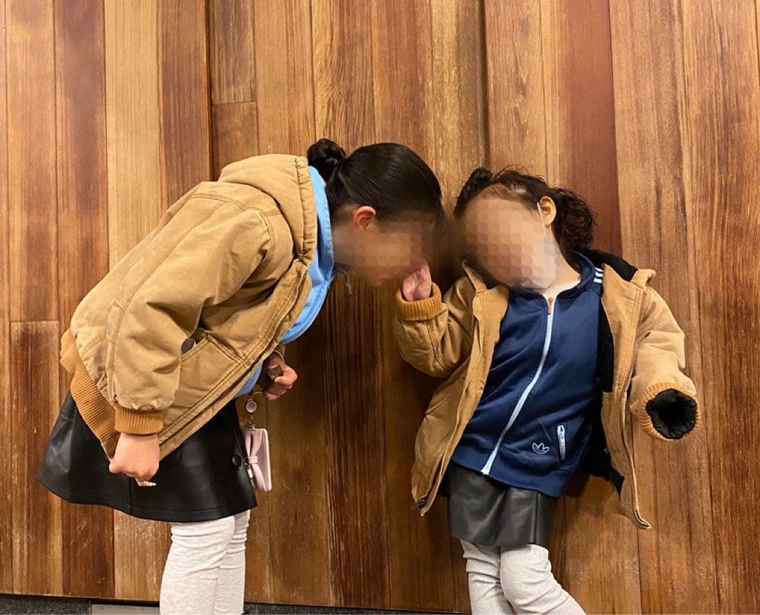 【セット　バラ売りも可　】Carhartt キッズアクティブジャケット