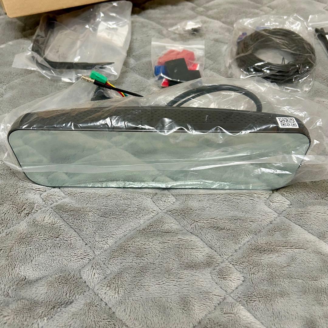 ヤズヤ デジタルインナーミラー LMR-001