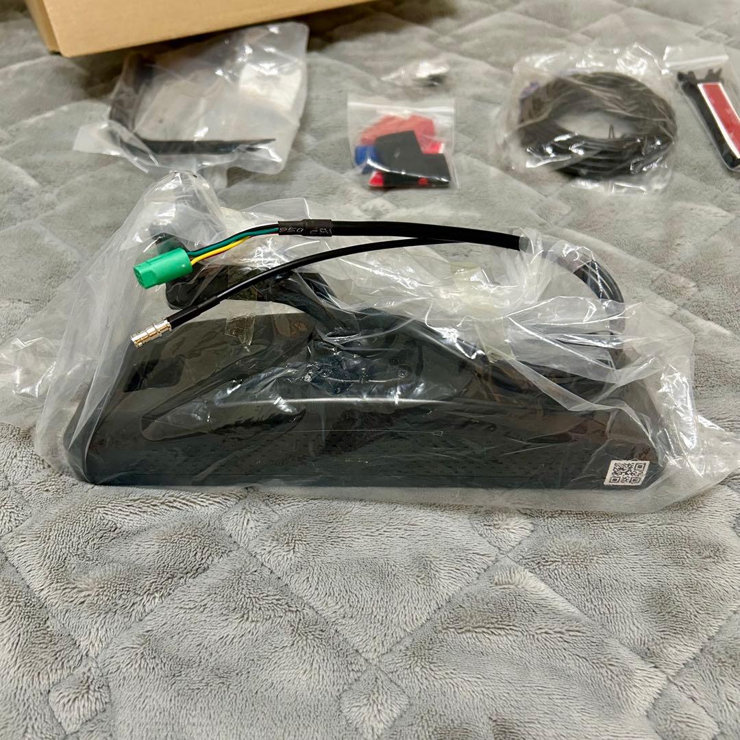 ヤズヤ デジタルインナーミラー LMR-001