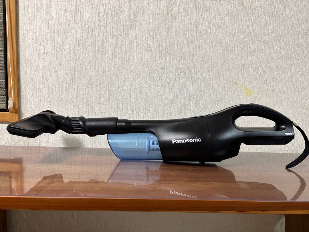 Panasonic サイクロン式クリーナー EZ73A5