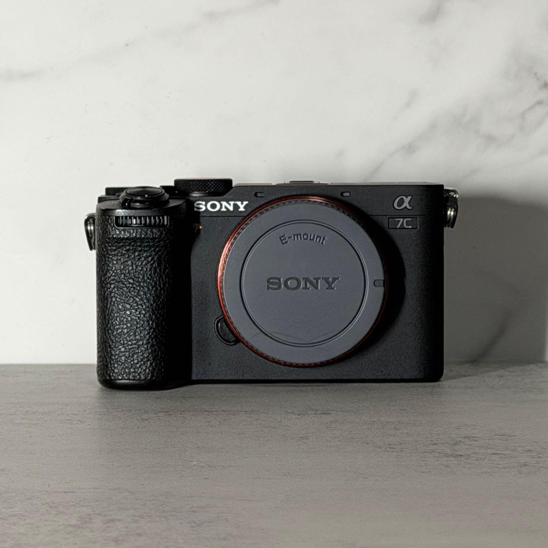 ILCE-7CM2/B α7CⅡ