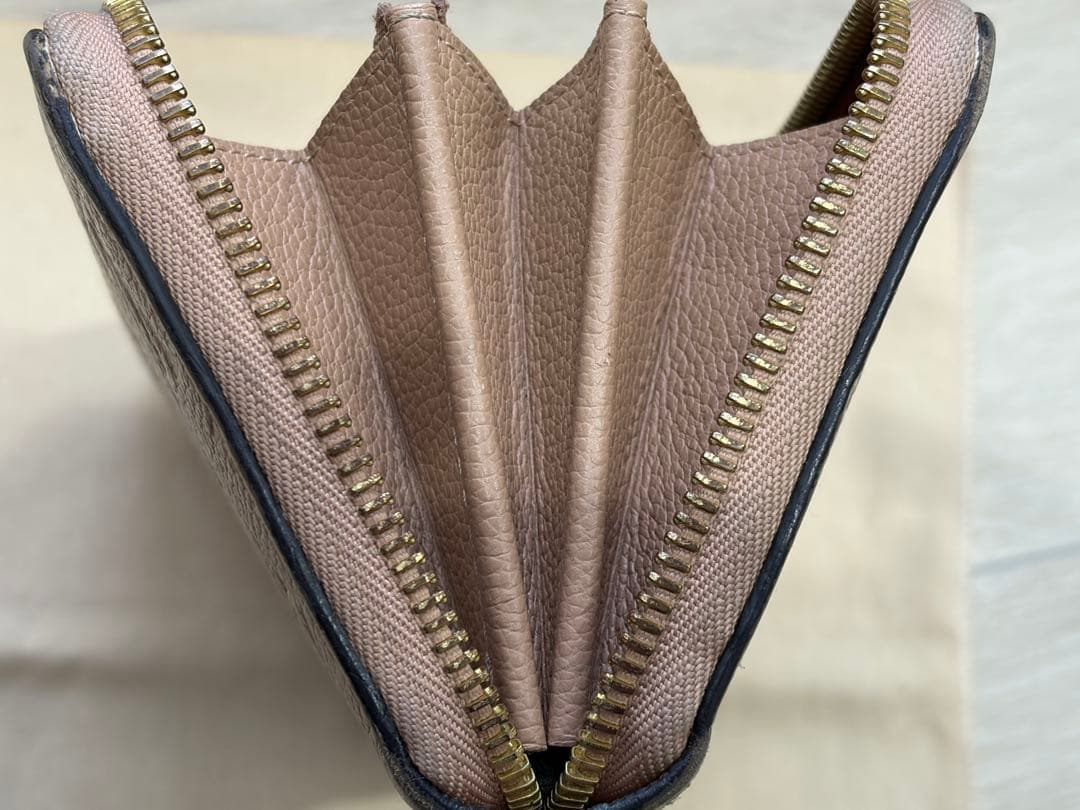 LOUIS VUITTONモノグラムアンプラントジッピーウォレット長財布 保存袋